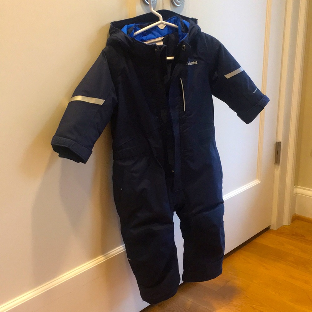 Columbia Sportswear Buga II Snow Suit - 12-18 mos